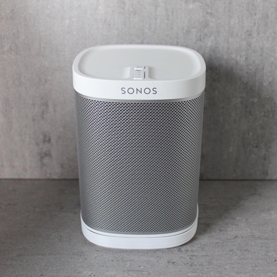 Sonos Play 1 Vægbeslag Ver. 1